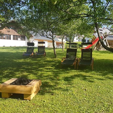 Chalet Zana Bled Exterior foto