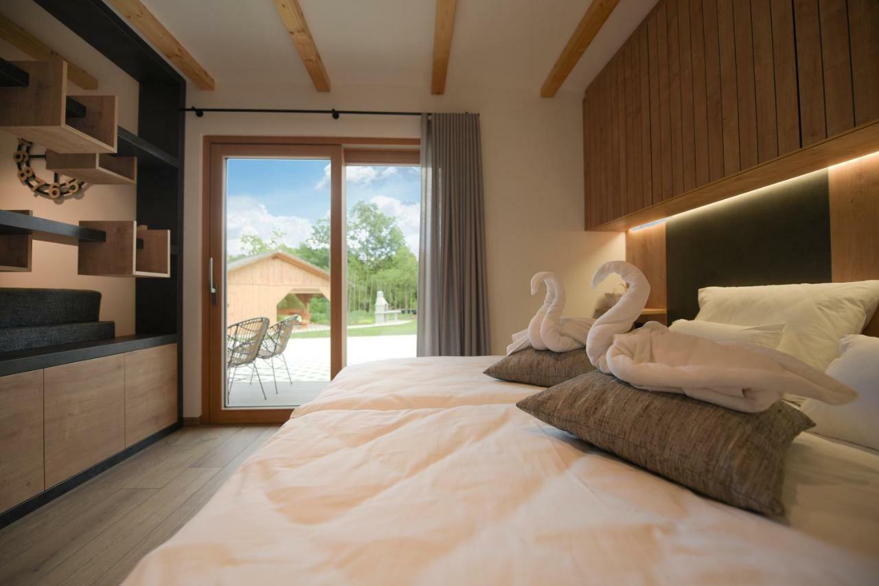 Chalet Zana Bled Exterior foto
