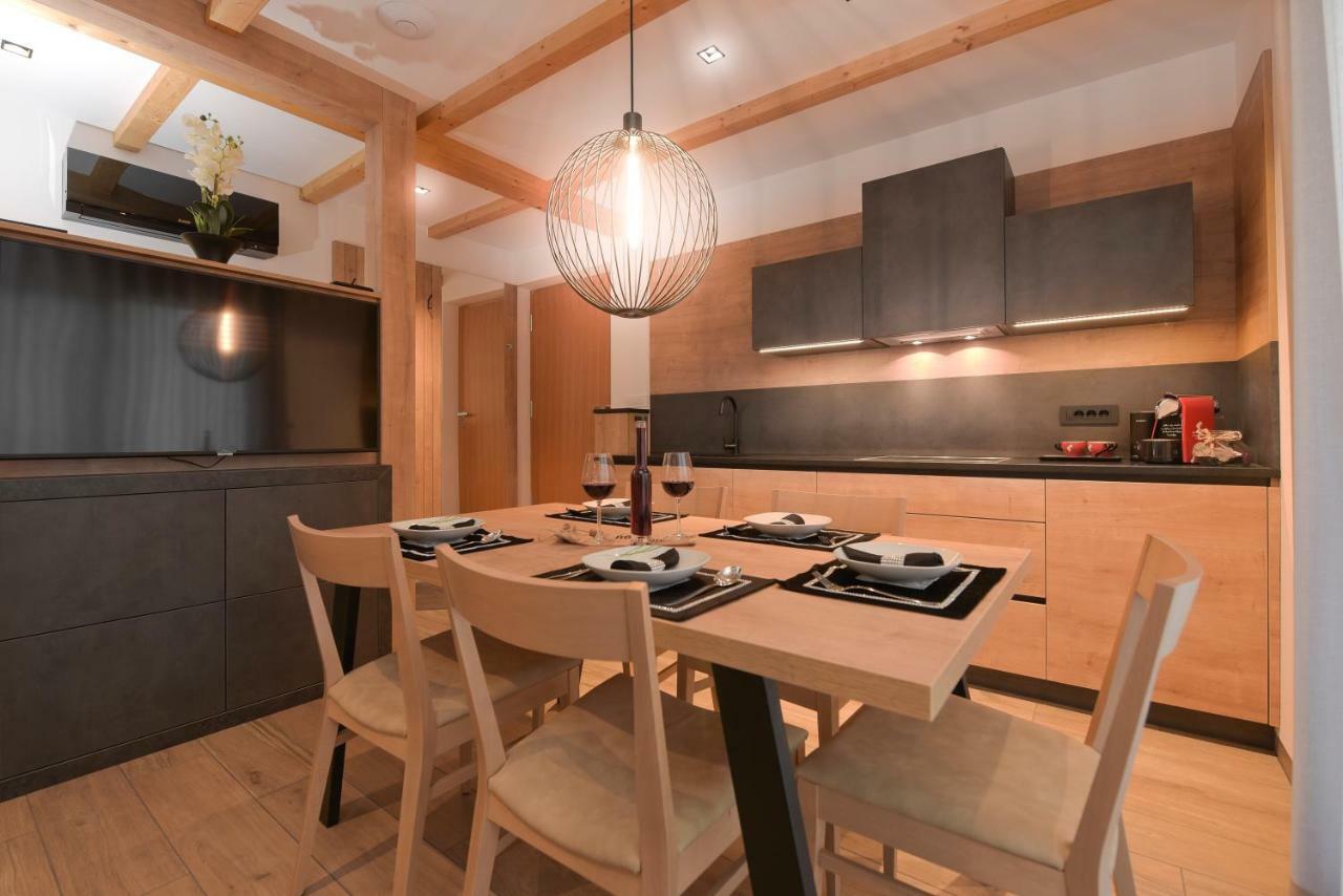 Chalet Zana Bled Exterior foto