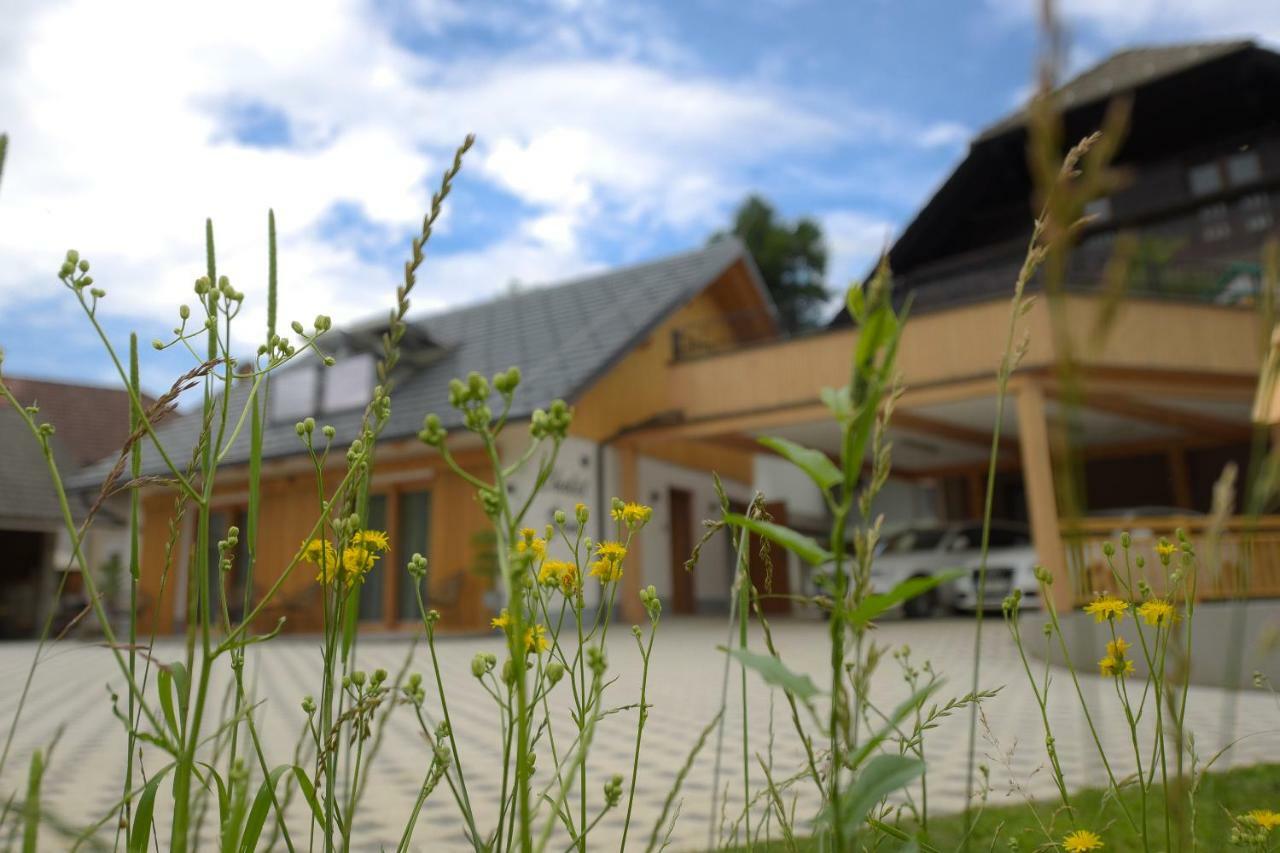 Chalet Zana Bled Exterior foto