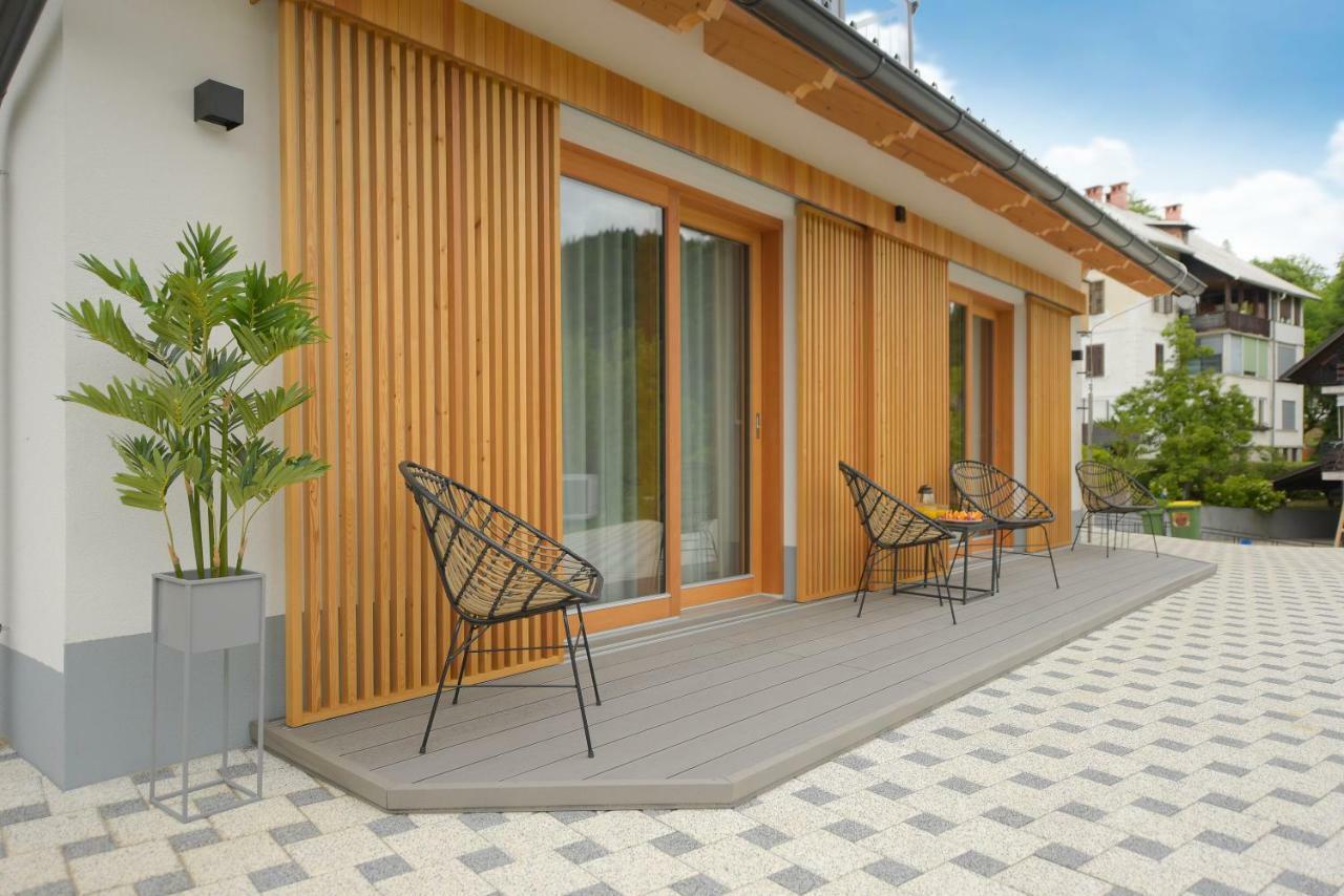 Chalet Zana Bled Exterior foto